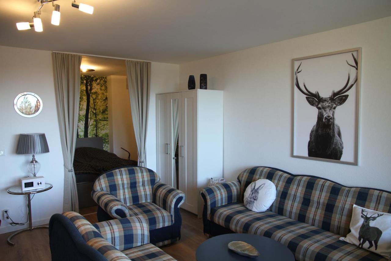 Apartment Am Kurpark 상트안드레스베르크 외부 사진