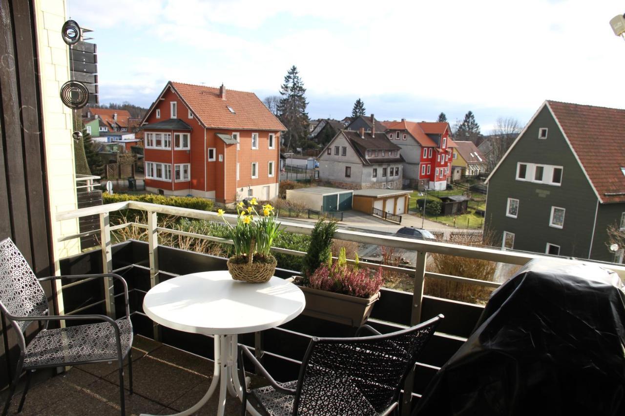 Apartment Am Kurpark 상트안드레스베르크 외부 사진
