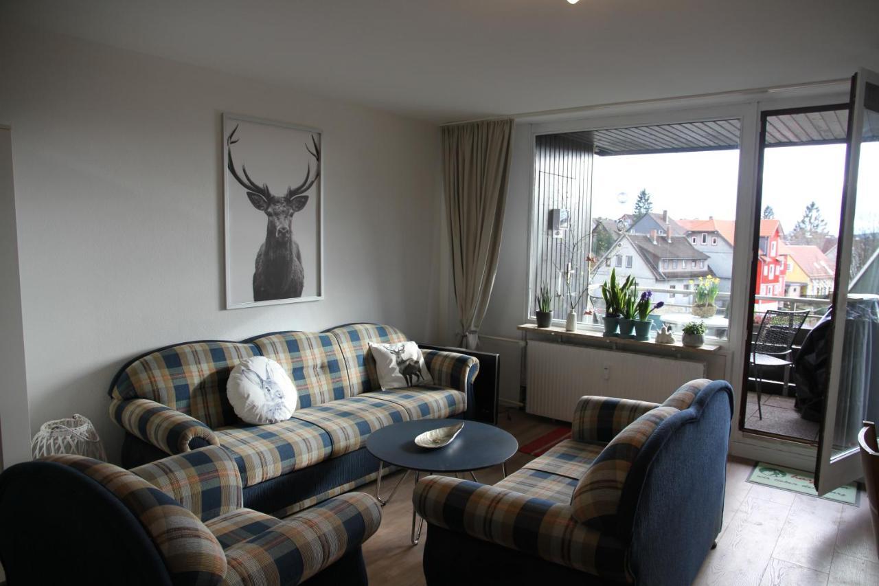 Apartment Am Kurpark 상트안드레스베르크 외부 사진